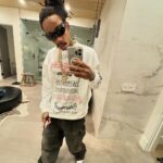 Wiz Khalifa Instagram - What do you do to popcorn?