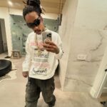 Wiz Khalifa Instagram - What do you do to popcorn?
