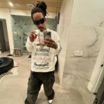 Wiz Khalifa Instagram - What do you do to popcorn?
