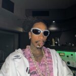 Wiz Khalifa Instagram - 1 Sledgren beat a day is guaranteed to keep my paper straight
