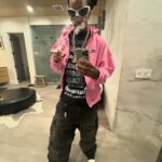 Wiz Khalifa Instagram - I smell like bomb weed and thousand dollar cologne