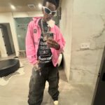 Wiz Khalifa Instagram - I smell like bomb weed and thousand dollar cologne