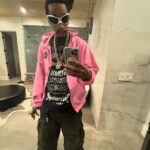 Wiz Khalifa Instagram - I smell like bomb weed and thousand dollar cologne