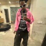 Wiz Khalifa Instagram - I smell like bomb weed and thousand dollar cologne