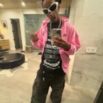 Wiz Khalifa Instagram - I smell like bomb weed and thousand dollar cologne