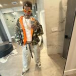 Wiz Khalifa Instagram - Shits bout to get scary