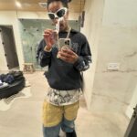 Wiz Khalifa Instagram - Receipts lookin crazy