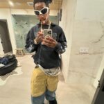 Wiz Khalifa Instagram - Receipts lookin crazy