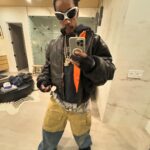 Wiz Khalifa Instagram - Receipts lookin crazy