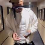 Wiz Khalifa Instagram - I been out hustling lately but i promise I’ll make time.