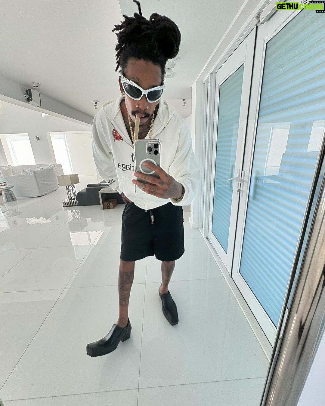 Wiz Khalifa Instagram - I could break it down and you still wouldn’t get it