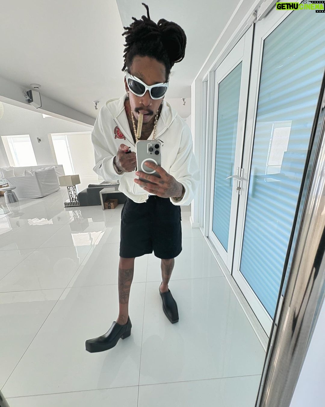 Wiz Khalifa Instagram - I could break it down and you still wouldn’t get it