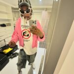 Wiz Khalifa Instagram - Met the plug in Miami