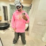 Wiz Khalifa Instagram - Buckle up B!tch