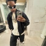 Wiz Khalifa Instagram - Santa wants his gifts back
