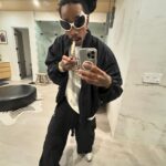 Wiz Khalifa Instagram - Santa wants his gifts back