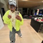 Wiz Khalifa Instagram - I don’t like how you dress either