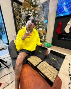 Wiz Khalifa Instagram - Sharing weed is so 2000’s