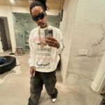 Wiz Khalifa Instagram - What do you do to popcorn?