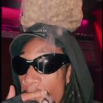 Wiz Khalifa Instagram - Pounds and Pesos Freestyle