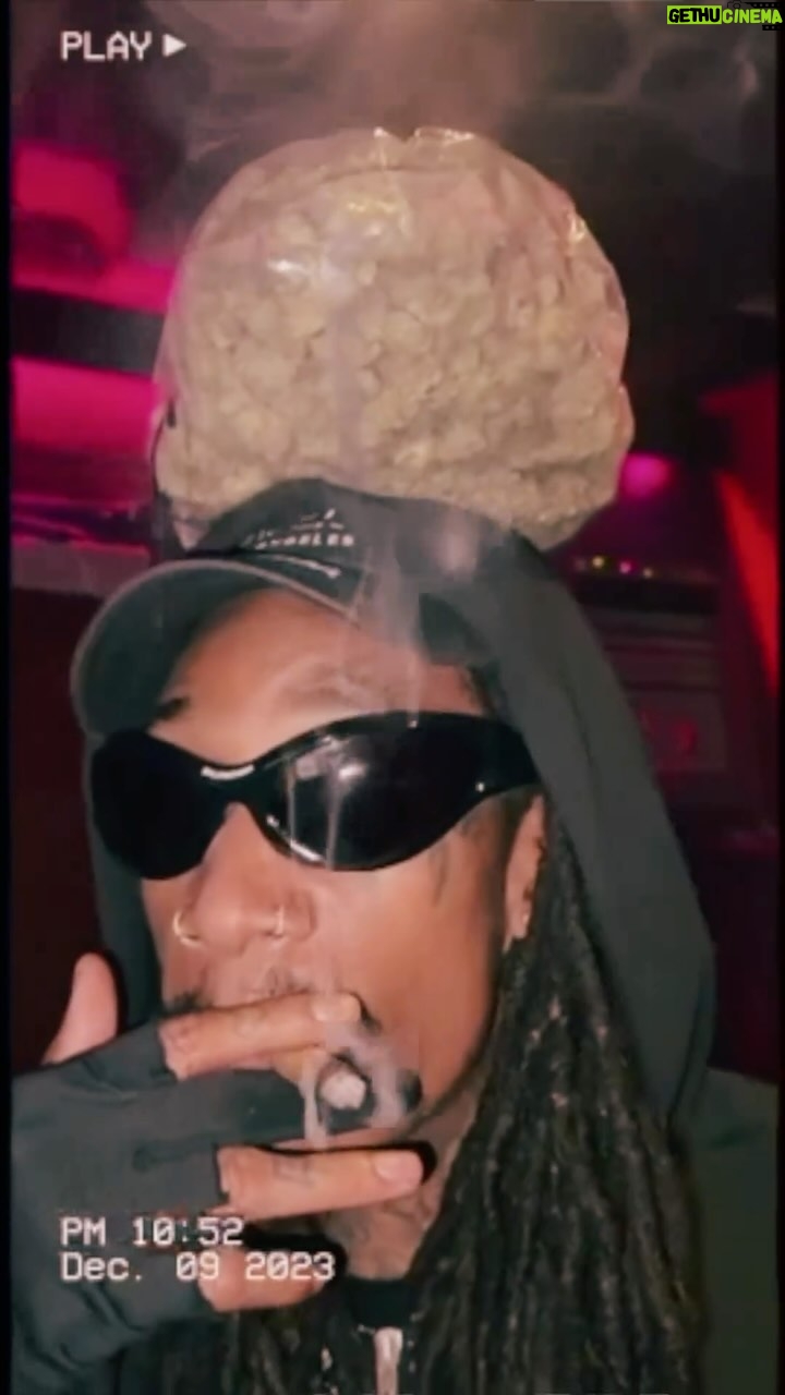 Wiz Khalifa Instagram - Pounds and Pesos Freestyle