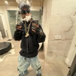 Wiz Khalifa Instagram – 4k ain’t clear enough