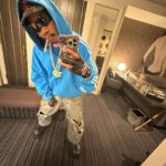 Wiz Khalifa Instagram - I just wanted the love