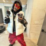 Wiz Khalifa Instagram – This Balenci get expensi