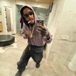 Wiz Khalifa Instagram - 🖕🏾em all