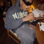 Wiz Khalifa Instagram - Having a kid is awesome.