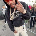 Wiz Khalifa Instagram - Survival kit
