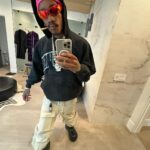 Wiz Khalifa Instagram - Whatever you wanna call it 🗞️
