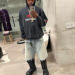 Wiz Khalifa Instagram - Unk ski 🎿
