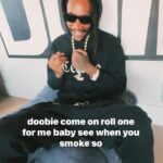 Wiz Khalifa Instagram - Where’s the bomb ass weed?