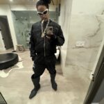 Wiz Khalifa Instagram - Them is just clothes but go crazy