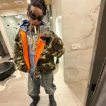 Wiz Khalifa Instagram - Might not like it but i know you see it