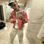 Wiz Khalifa Instagram - Resting doob face.