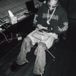 Wiz Khalifa Instagram - Balenci Bad Mon