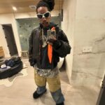 Wiz Khalifa Instagram - Receipts lookin crazy