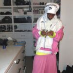 Wiz Khalifa Instagram - Fitty Cent
