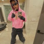 Wiz Khalifa Instagram - Gimme sum time