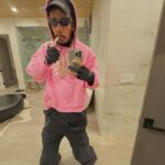 Wiz Khalifa Instagram - Gimme sum time
