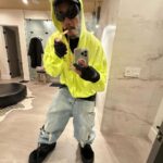 Wiz Khalifa Instagram - Been doin em dirty lately