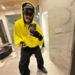 Wiz Khalifa Instagram – Might throw myself a party