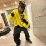 Wiz Khalifa Instagram – Might throw myself a party