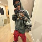 Wiz Khalifa Instagram – I’d pick me everytime.