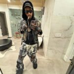 Wiz Khalifa Instagram – We fly high