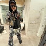 Wiz Khalifa Instagram – We fly high