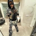 Wiz Khalifa Instagram – We fly high