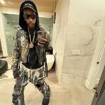 Wiz Khalifa Instagram – We fly high